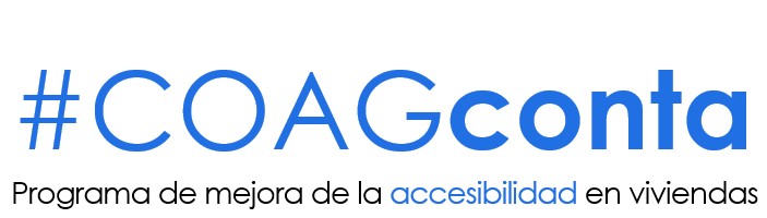 Grabación #COAGconta: Ayudas a la mejora de la accesibilidad en viviendas