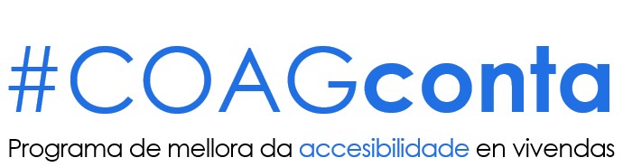 Gravación #COAGconta: Axudas á mellora da accesibilidade en vivendas