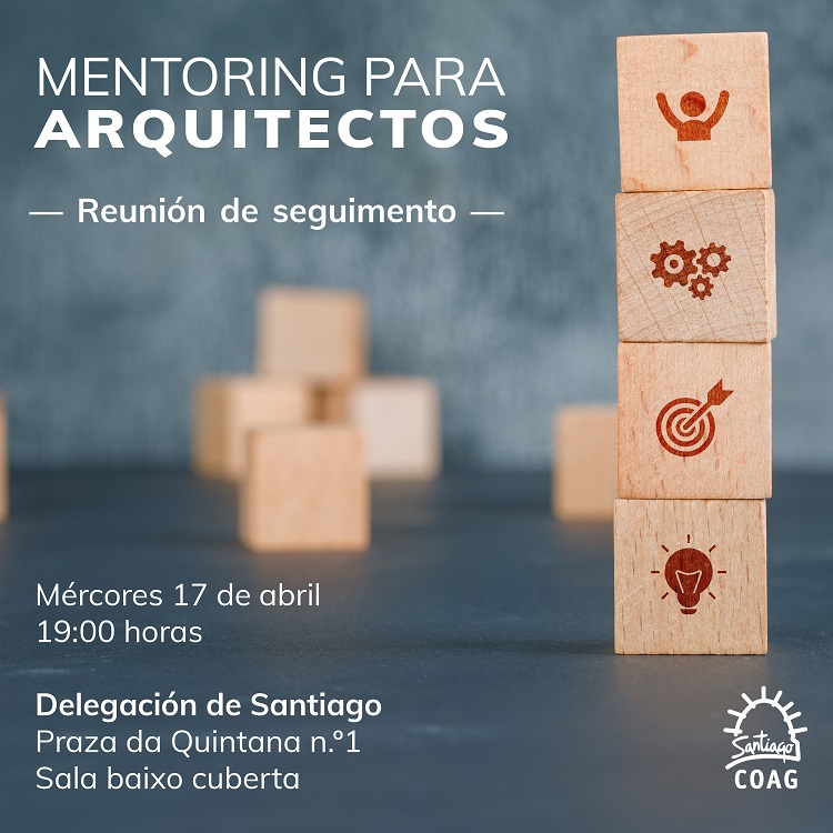 Encuentro de seguimiento del Programa “Mentoring para arquitectxs”