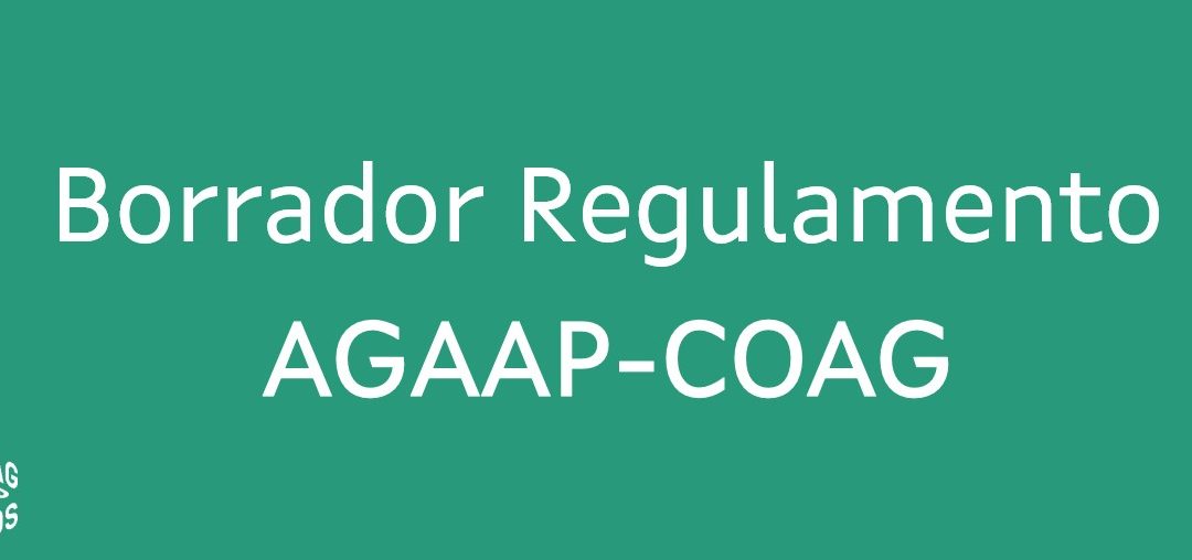 Prazo de achegas ao borrador do Regulamento da Agrupación de Arquitect@s nas Administracións Públicas