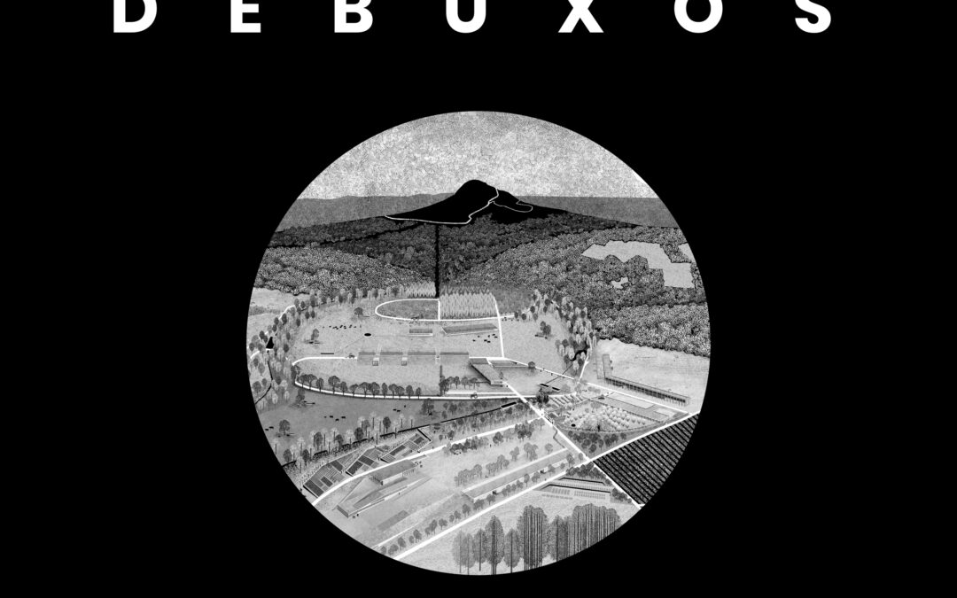 Exposición CREUSeCARRASCO debuxos