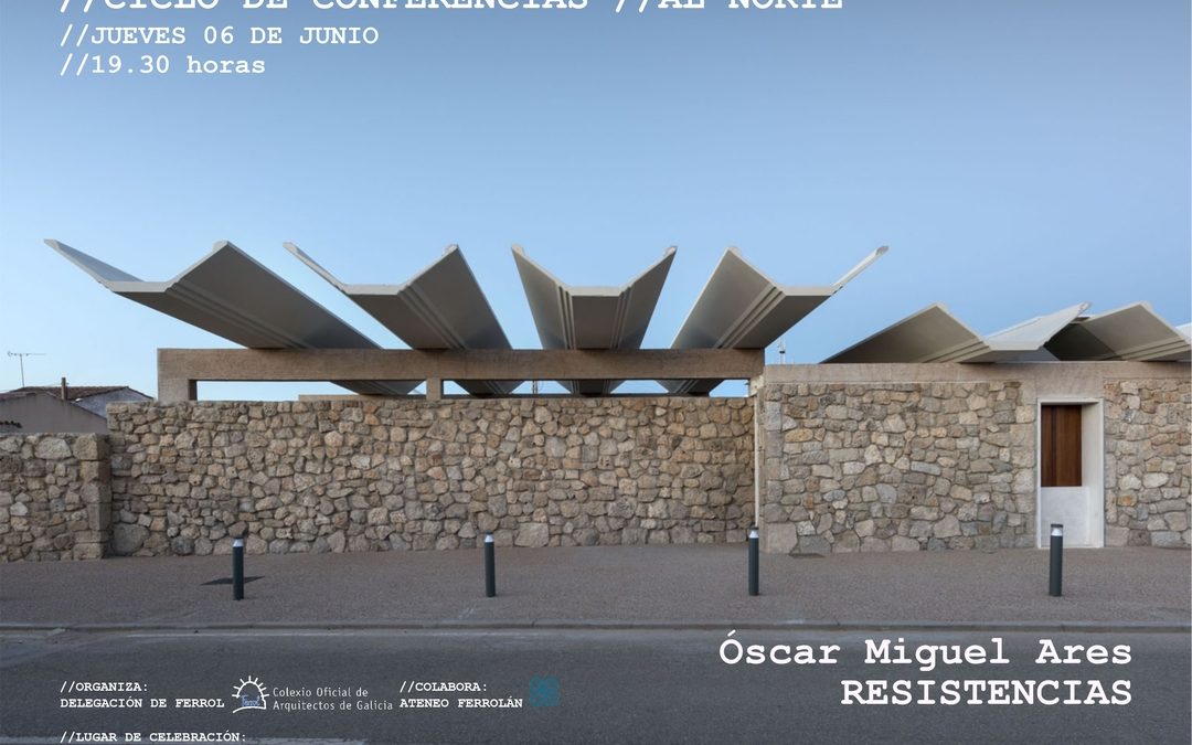//CICLO DE CONFERENCIAS //AL NORTE (2ª edición)