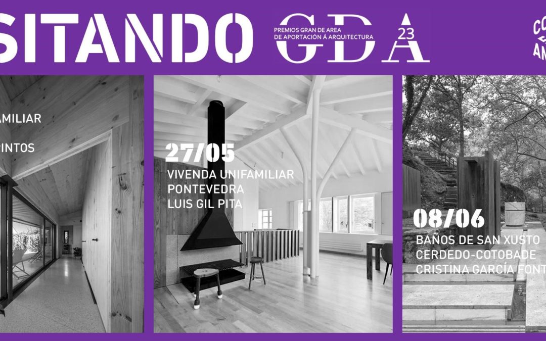 Visitando GDA [2023]