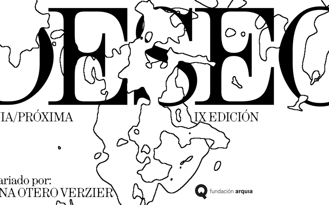 Fallo del jurado de la IX edición de Arquia/Próxima: DESEO