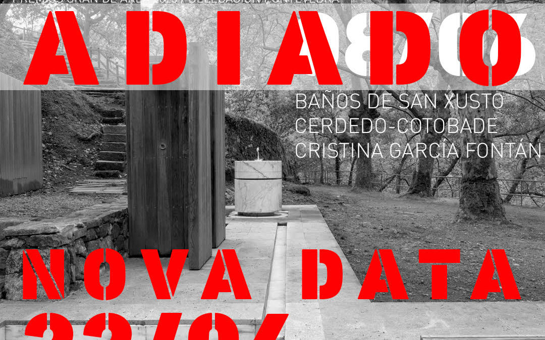 Visitando GDA [2023] – Cambio de fecha