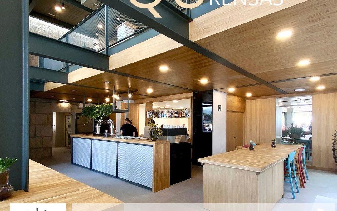 Arquitecturas Ourensanas – B+T arquitectos