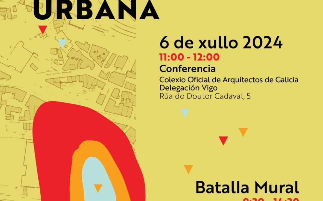 II Xornadas de Acupuntura Urbana. TAC!