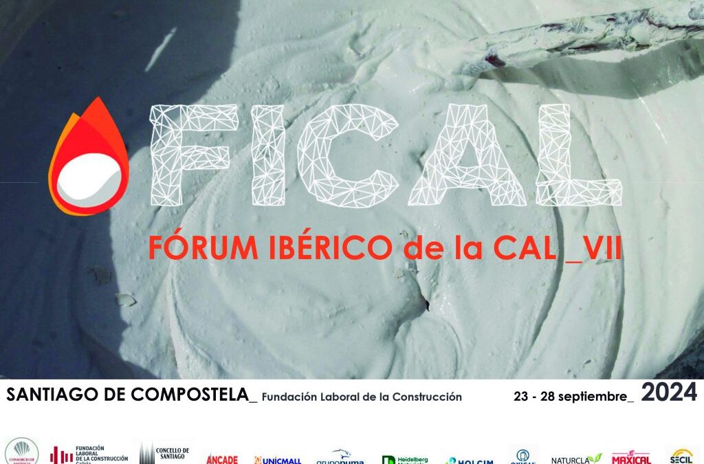 VIII Edición del Fórum Ibérico de la Cal