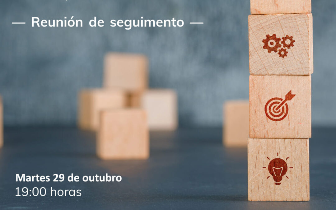 Encuentro de seguimiento del Programa “Mentoring para arquitectxs”