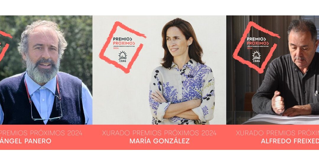 Composición do xurado dos Premios PRÓXIMOS 2024