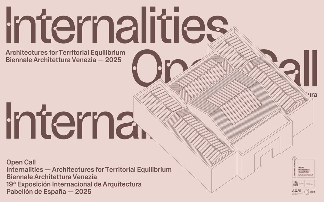 19ª Bienal de Venecia: Internalities OPEN CALL