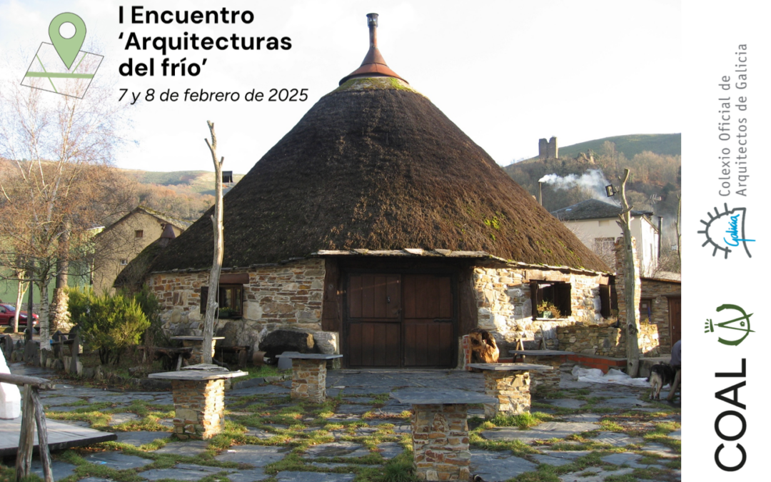 Arquitecturas del frío | Diálogos sobre arquitectura alrededor del fuego