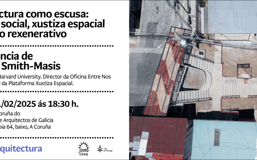 Conferencia de Michael Smith-Masis