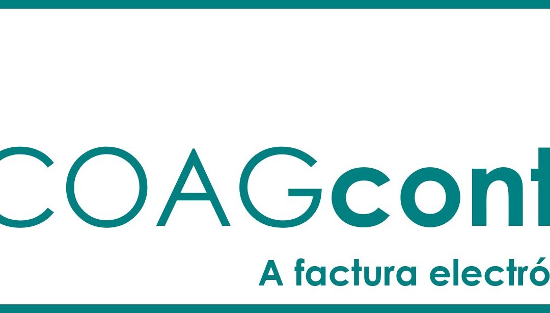 #COAGconta: A factura electrónica