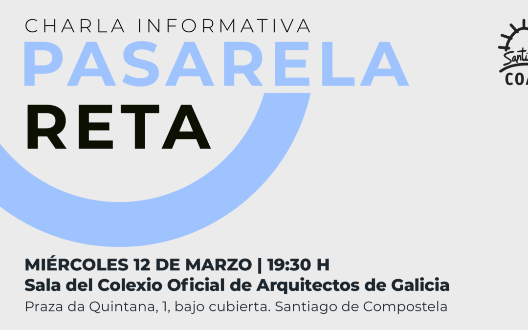 Jornada informativa Pasarela al RETA