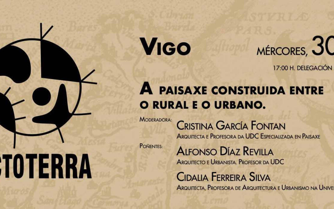 Xornadas “Xentes, espazos e lugares” 2025