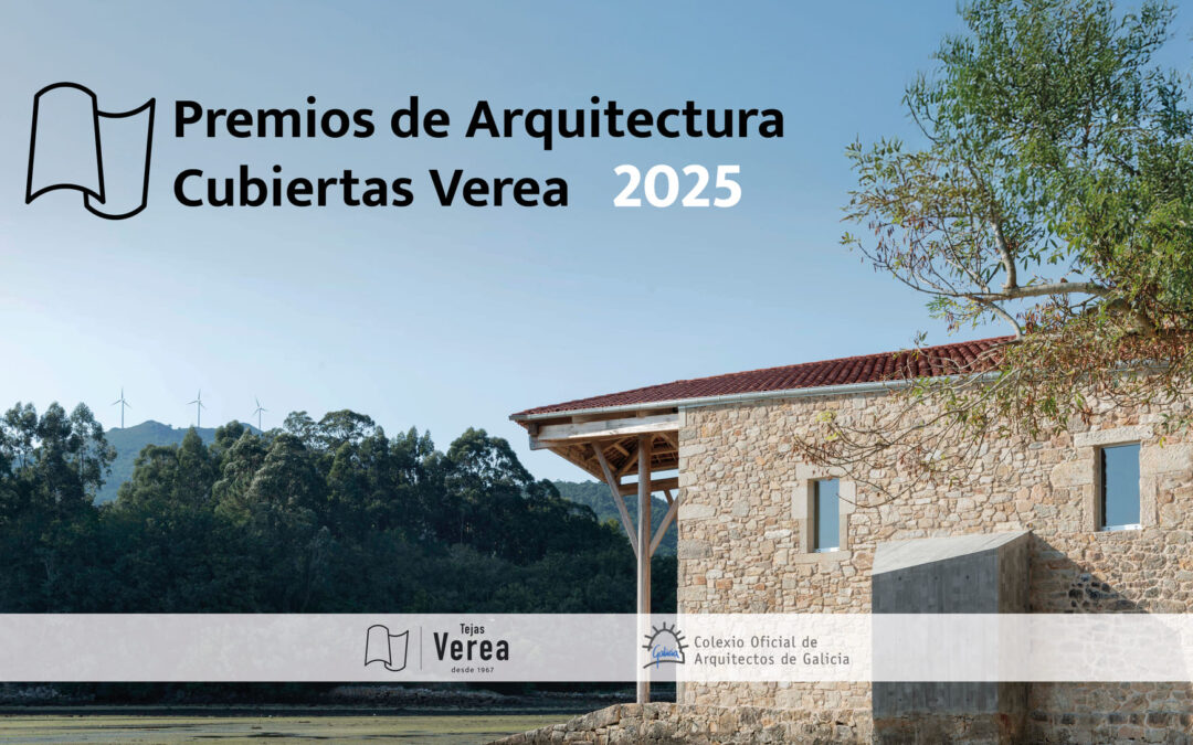 Tejas Verea – Segunda edición dos Premios de arquitectura