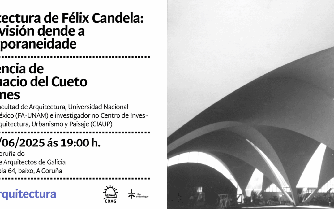 Conferencia de Juan Ignacio del Cueto