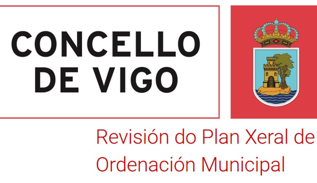 Publicada en el DOG la aprobación de la revisión del Plan General de Ordenación Municipal de Vigo