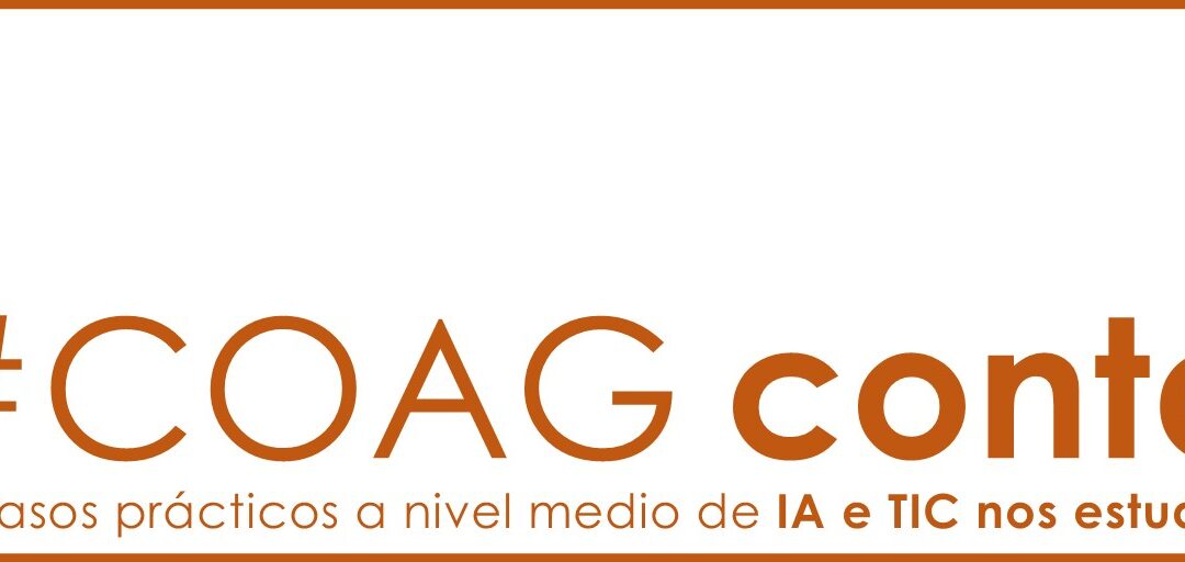 #COAGconta: Casos prácticos a nivel medio de IA y TIC