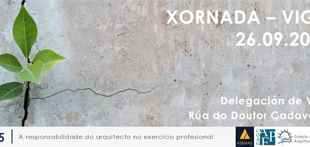 A responsabilidade do arquitecto no exercicio profesional