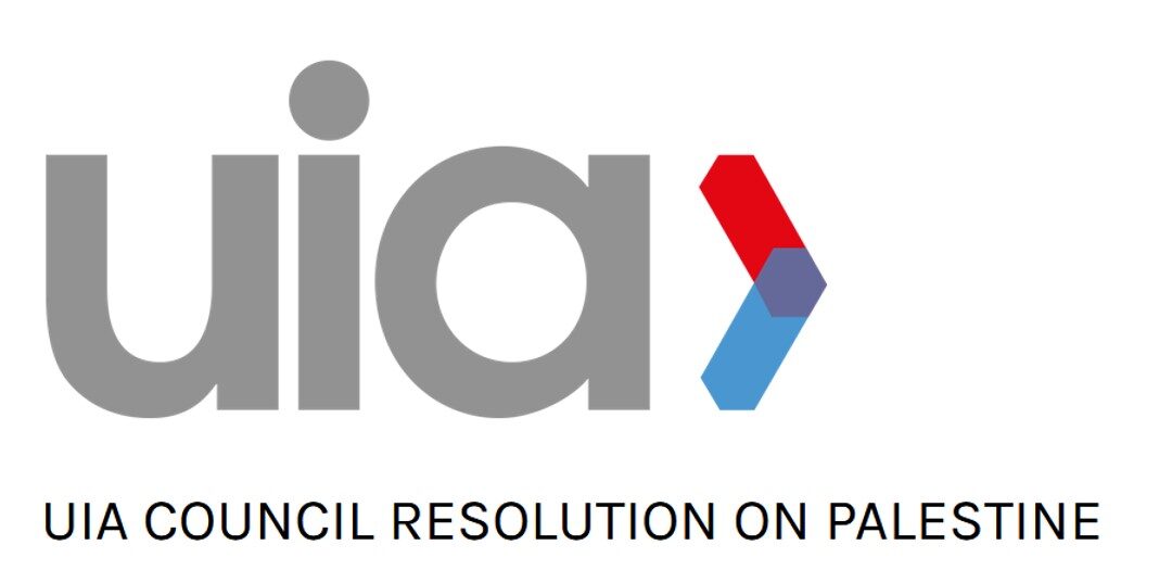Resolución del Consejo de la UIA sobre Palestina