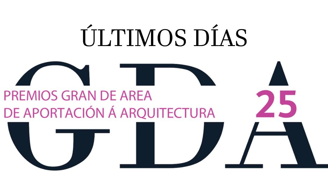 Últimos días para presentación de candidaturas a los Premios Gran de Area 2025