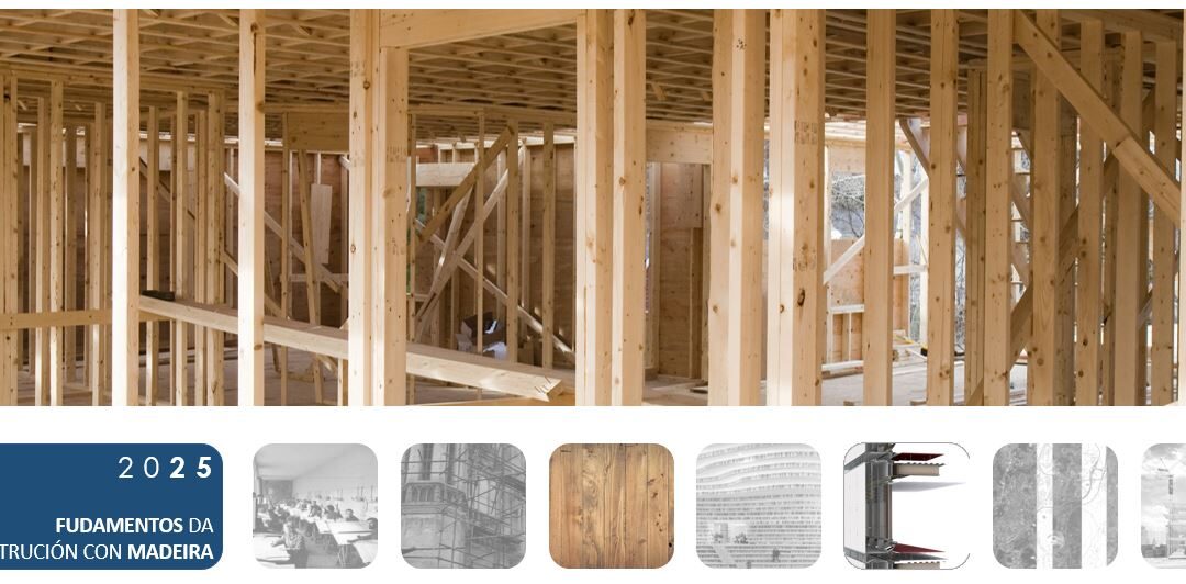 Curso de Fundamentos da construción con madeira