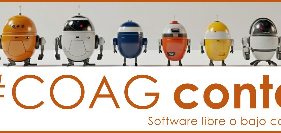 #COAGconta: Software libre o bajo precio