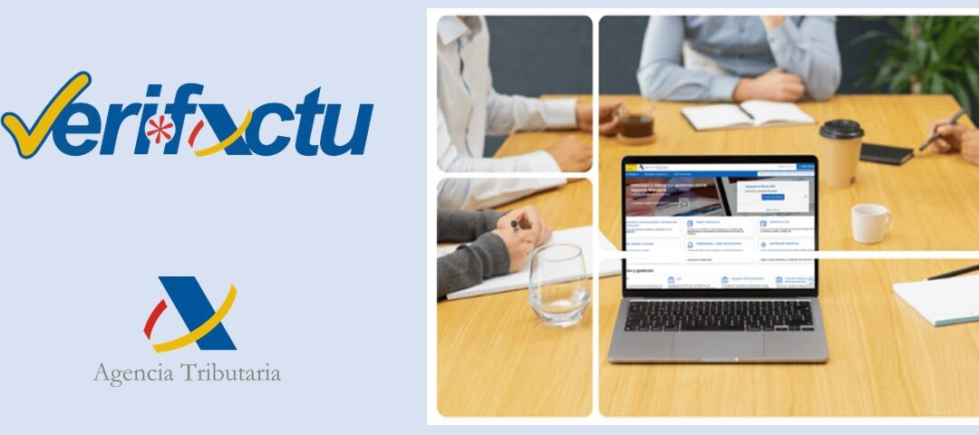 VERI*FACTU aplicación gratuita de facturación de la AEAT