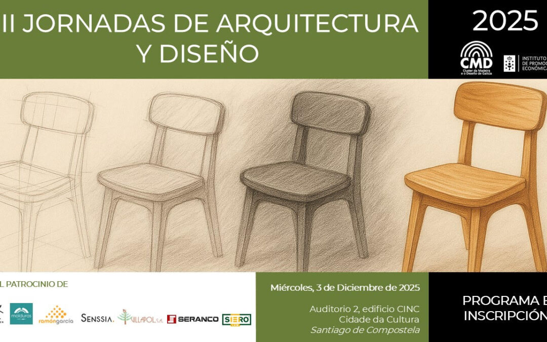 CONVOCATORIA: XIII Jornadas de Arquitectura y Diseño
