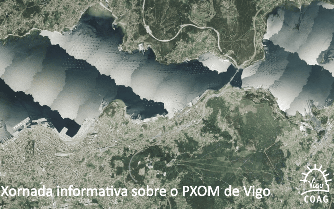 Jornada informativa del PGOM de Vigo