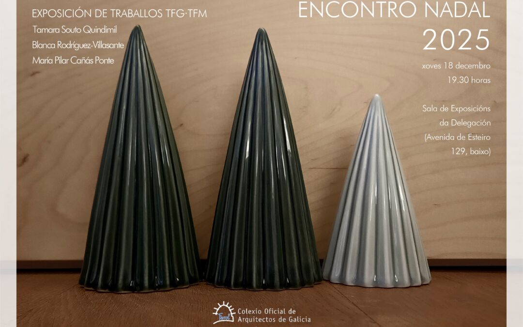 Encuentro Navidad 2025 Delegación de Ferrol