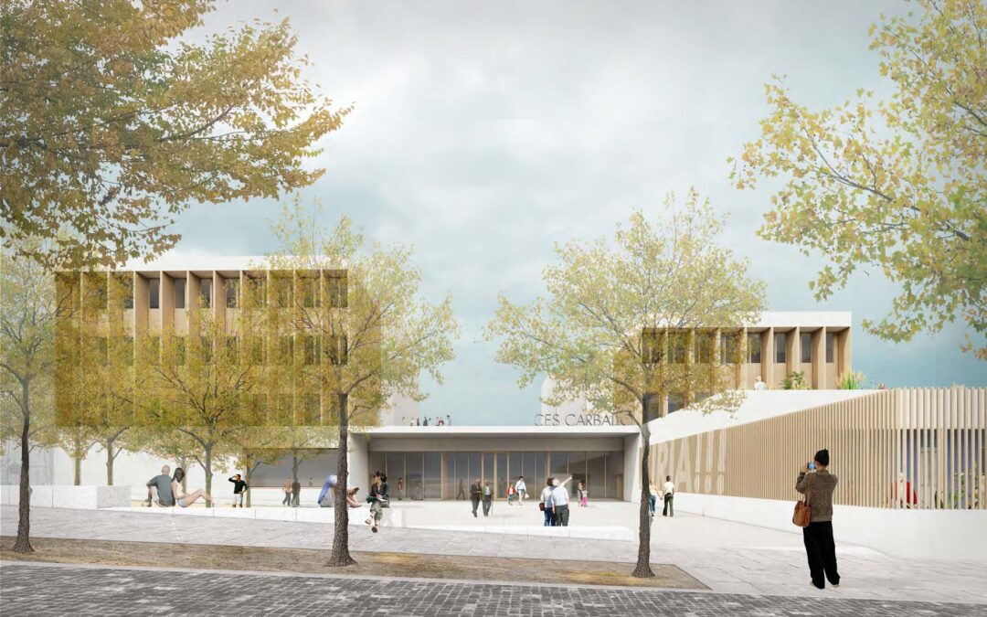 Fallo del Concurso de proyecto del edificio de las entidades sociales del ayuntamiento de Carballo y su comarca