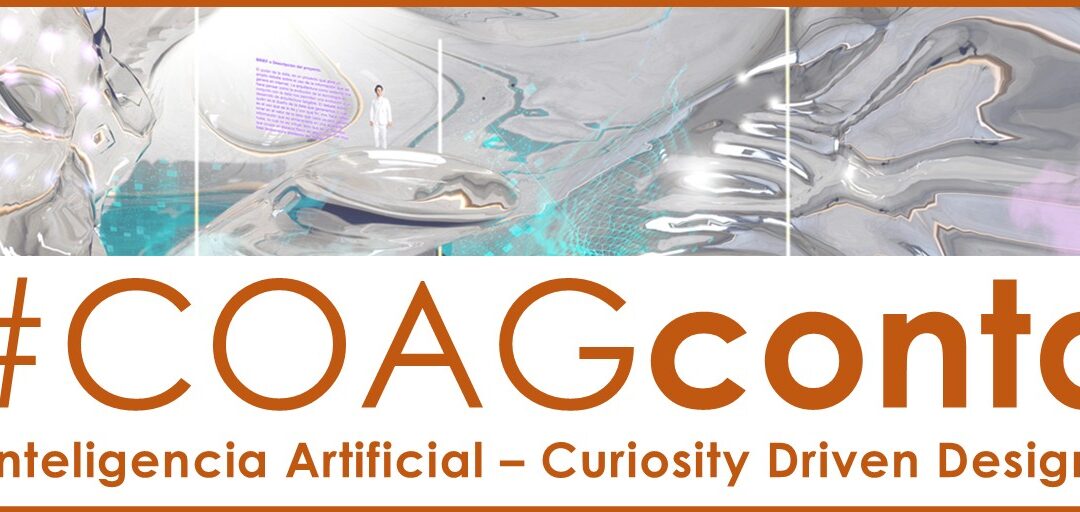 #COAGconta: Aplicación de la IA con Jennifer Durand, Curiosity-Driven Design