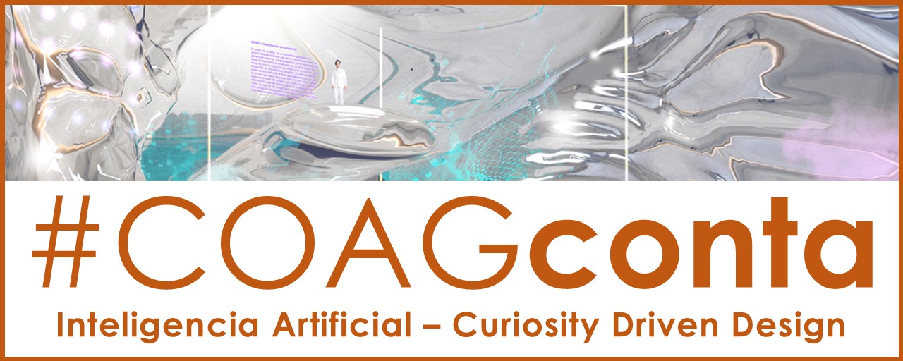 #COAGconta: Aplicación de la IA con Jennifer Durand, Curiosity-Driven Design