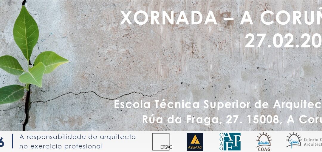 A responsabilidade do arquitecto no exercicio profesional