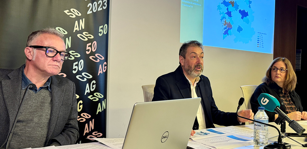 Presentación del informe sobre la ‘Evolución del visado de viviendas de nueva planta en el período 2020-2025’