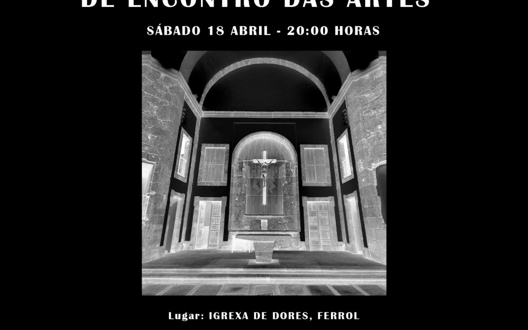 Día Internacional de los Monumentos y Sitios. «El lugar de culto como espacio de encuentro de las artes»