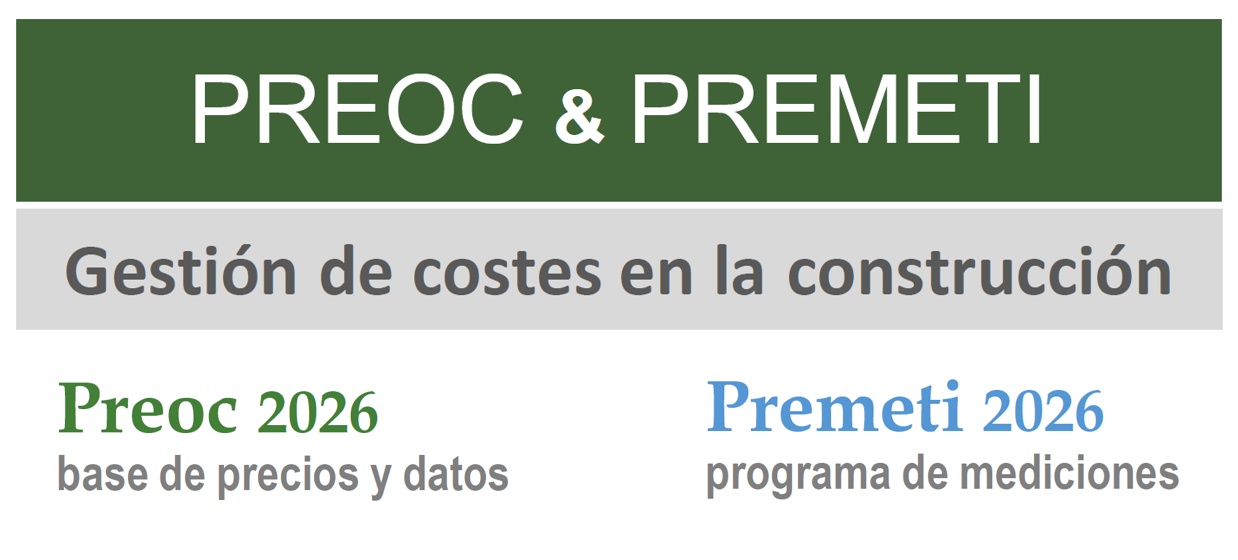 Oferta PREOC 2026 + PREMETI 2026