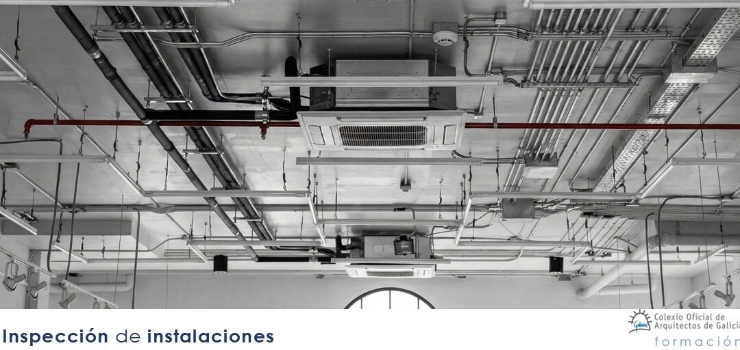 Curso básico de inspección de instalaciones en edificios existentes