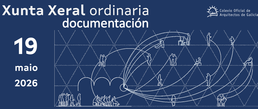 Aprobación de documentación de asuntos a tratar en la Junta General ordinaria del 19 de mayo de 2026: Memoria de Gestión colegial 2025 y Cierre de Cuentas