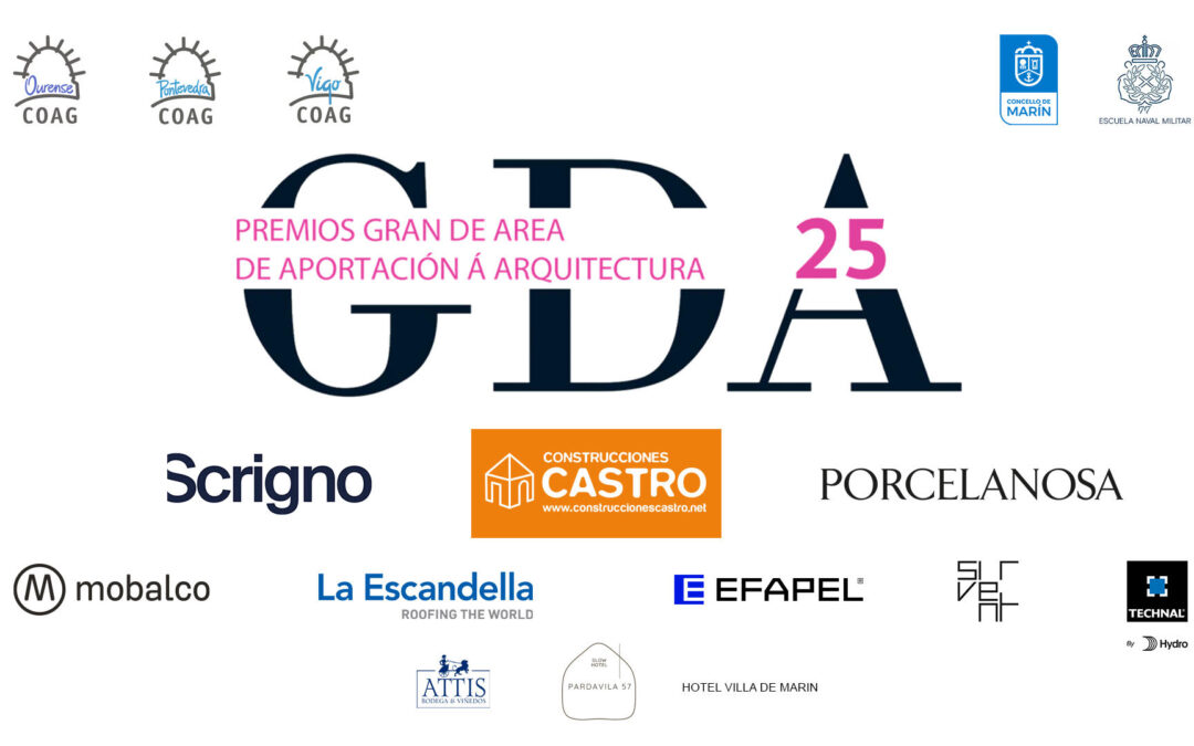 Gala de entrega de los Premios Gran de Area 2025