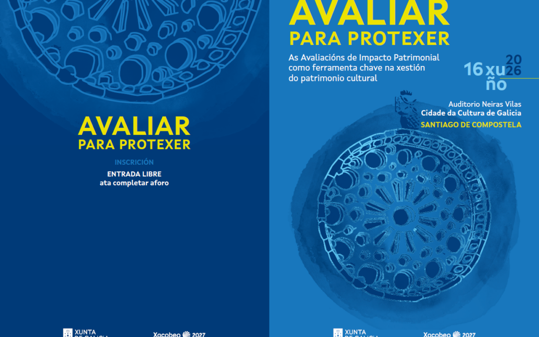 Jornada «Las Evaluaciones de Impacto Patrimonial como herramienta llave en la gestión del patrimonio cultural»