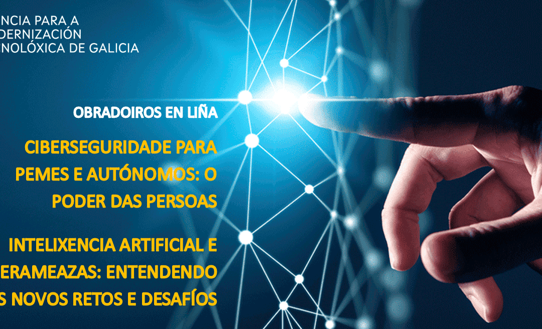 Charlas de ciberseguridade dirixidas aos colexiados/as do COAG