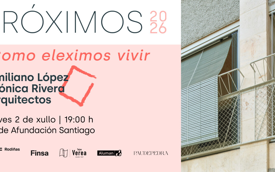 Conferencia Lopez Rivera – Ciclo Próximos 2026 2 de xullo