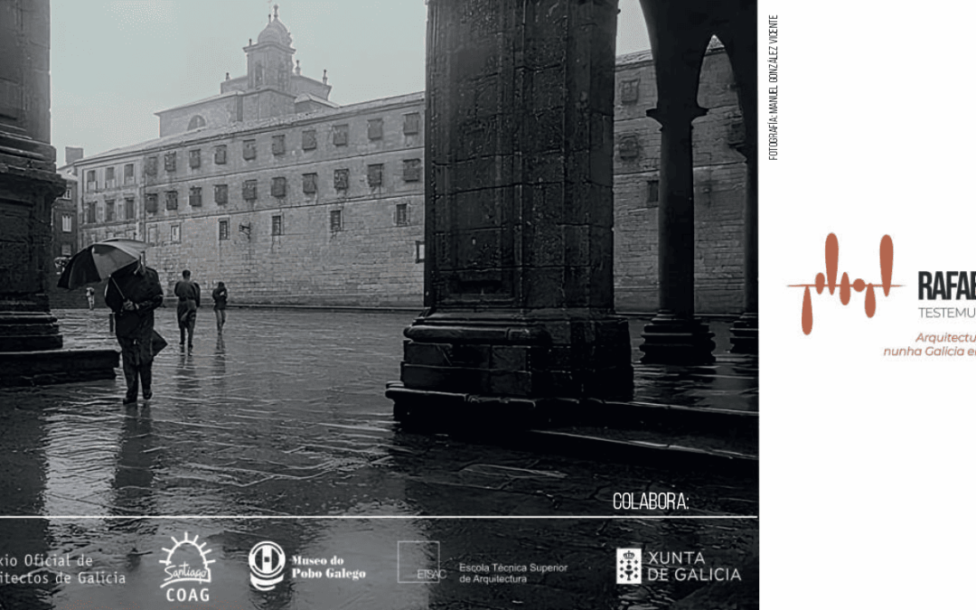 Exposición “Rafael Baltar. Testemuña dun tempo” ata o 27 de setembro