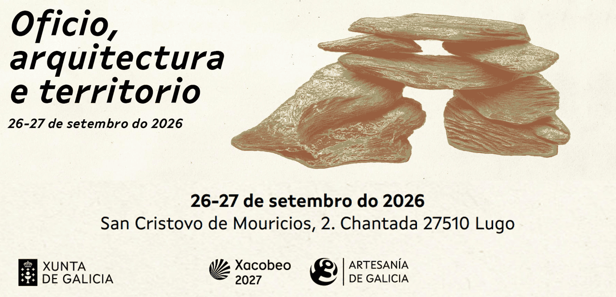 Oficio, arquitectura e territorio