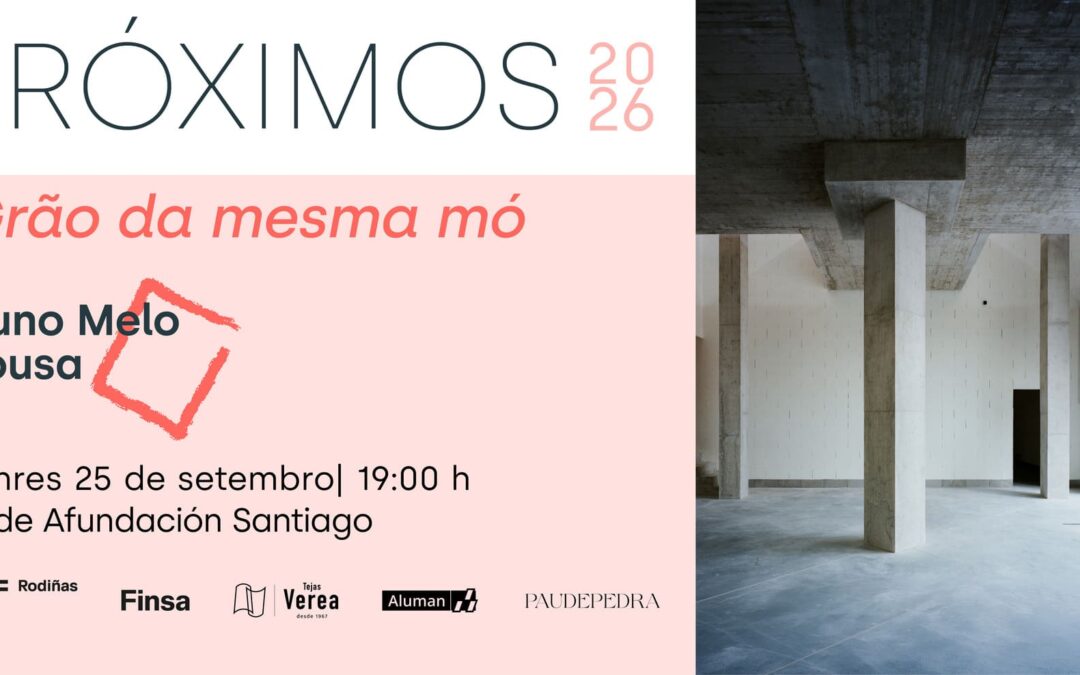 Conferencia Nuno Melo Sousa – Ciclo Próximos 2026 – 25 de setembro
