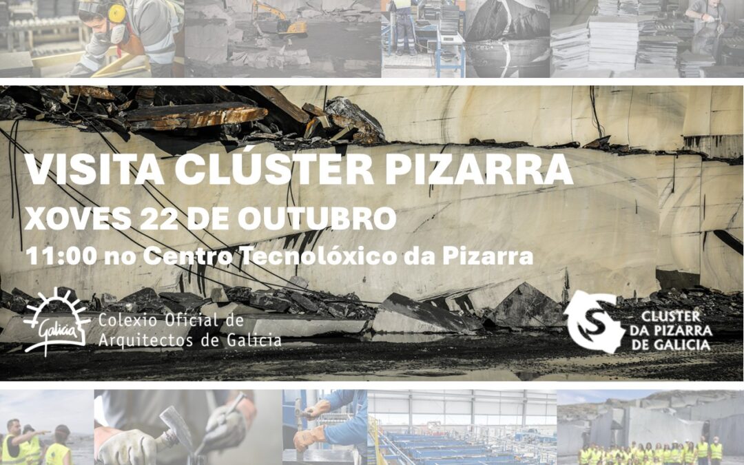 Visita Clúster de la Pizarra | Jueves 22 de octubre